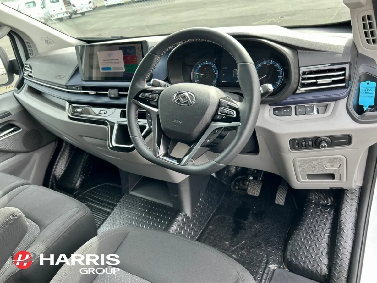 Maxus eDELIVER 7 77kw EV L2H1 Panel Van - Image 3