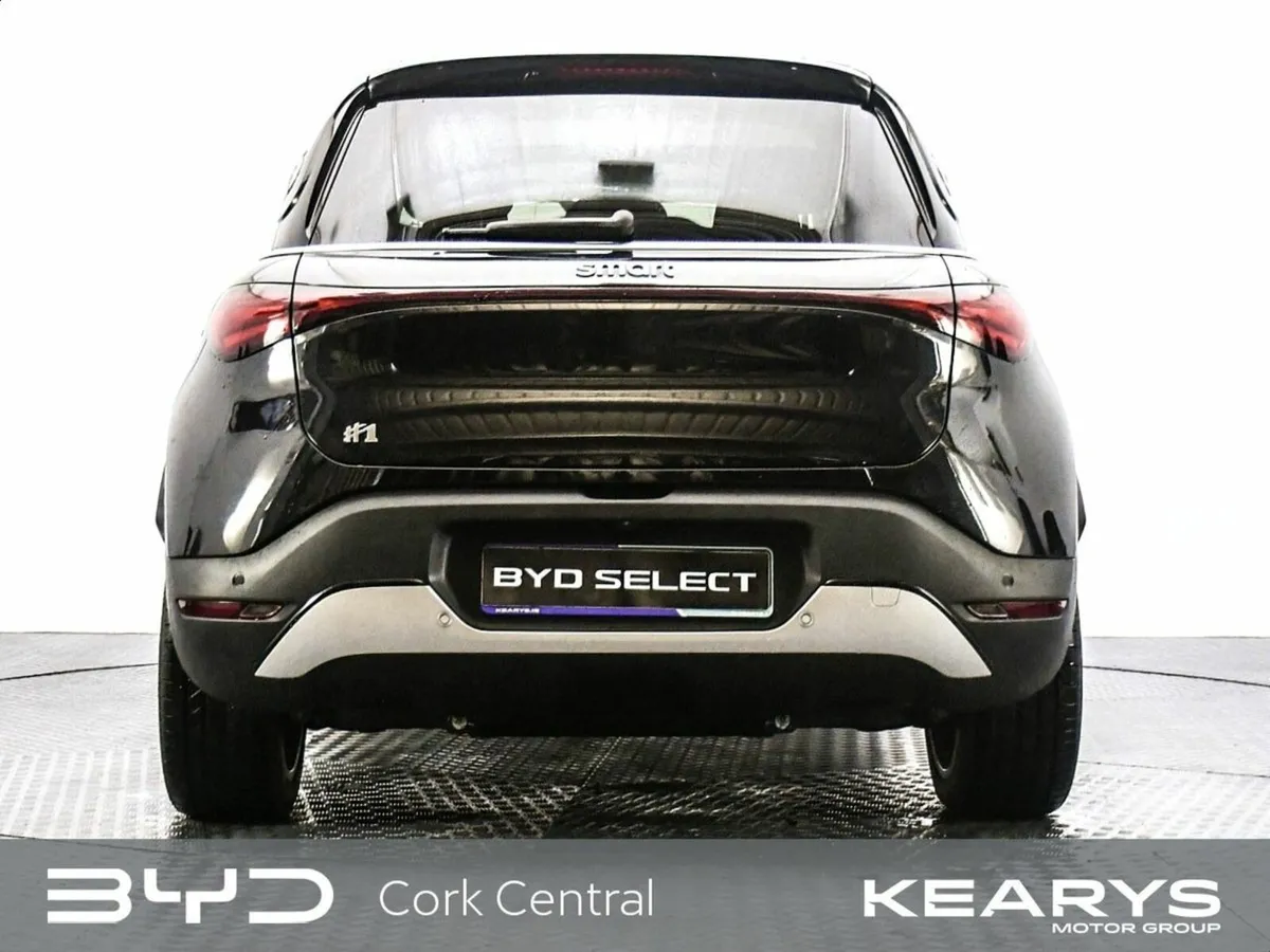 Smart #1 Pro 50kWh - Image 3