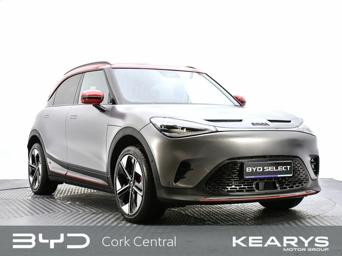 Smart #1 Brabus 60kWh - Image 1