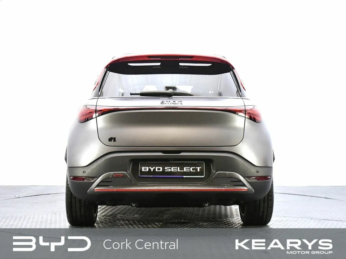 Smart #1 Brabus 60kWh - Image 3