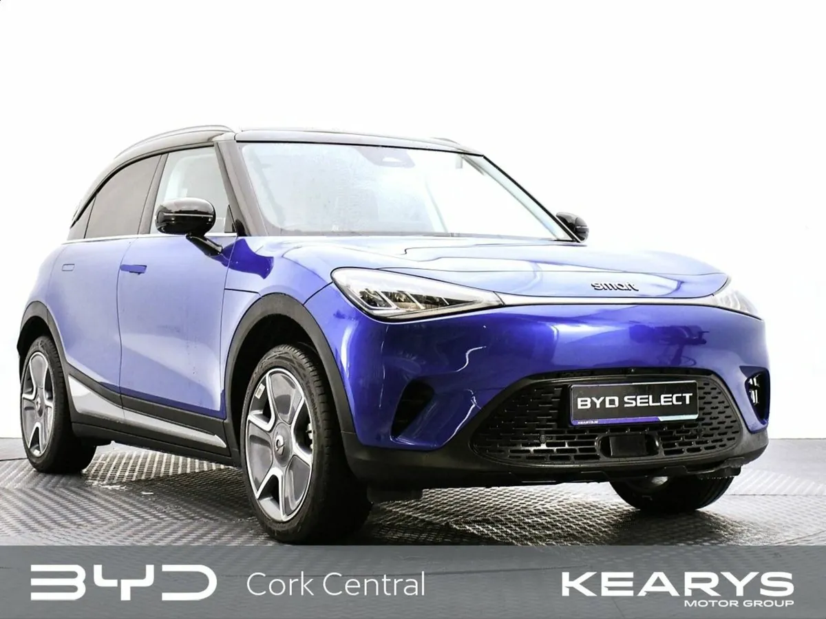 Smart #1 Pro+ 40kWh - Image 1