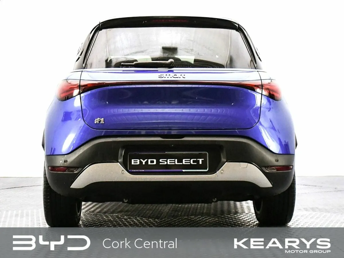 Smart #1 Pro+ 40kWh - Image 3