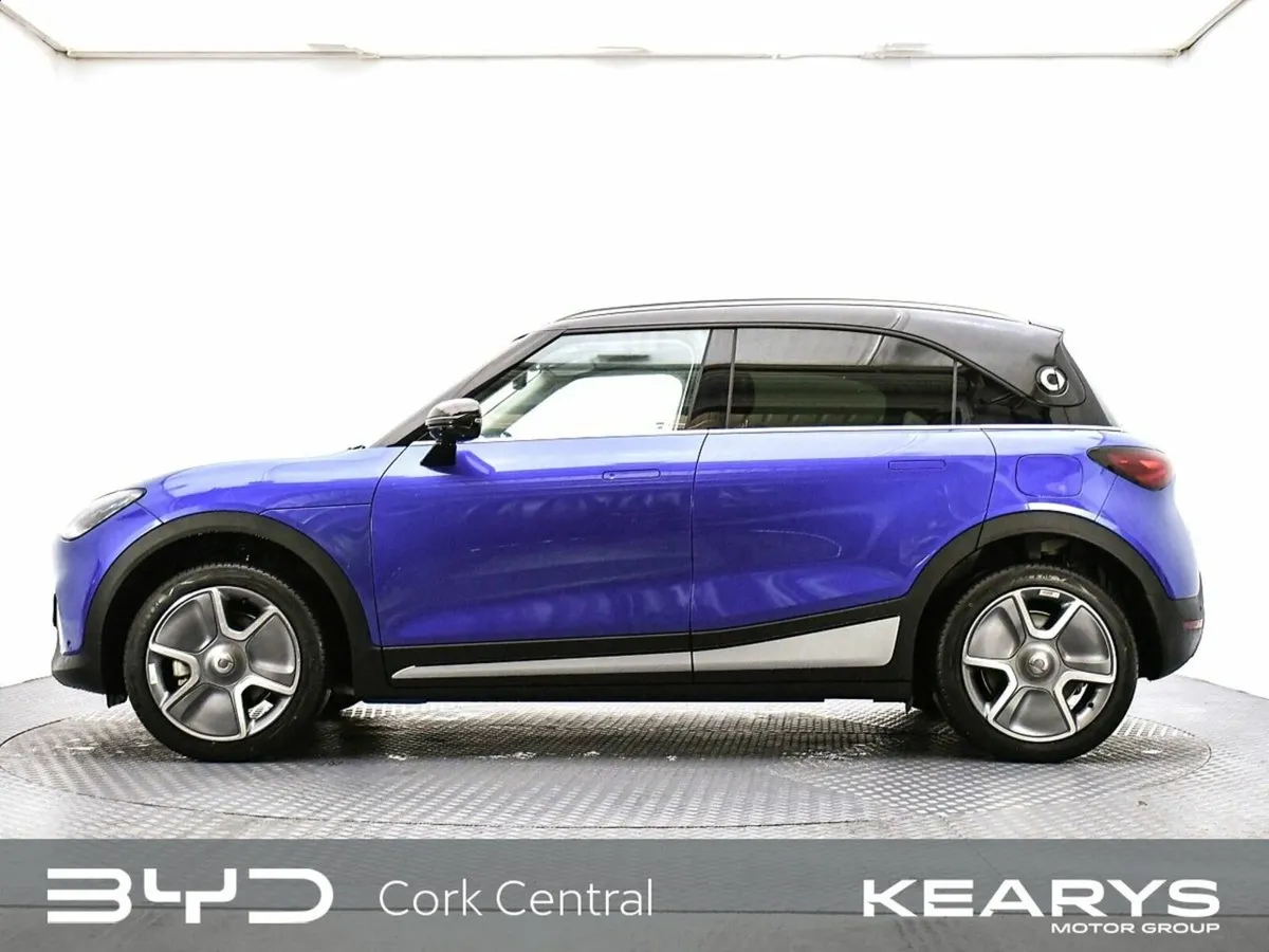 Smart #1 Pro+ 40kWh - Image 4