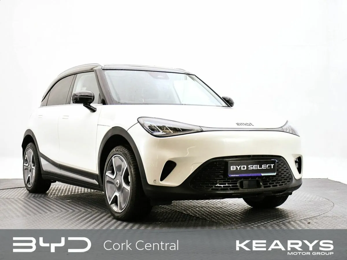 Smart #1 Pro+ 55kWh - Image 1