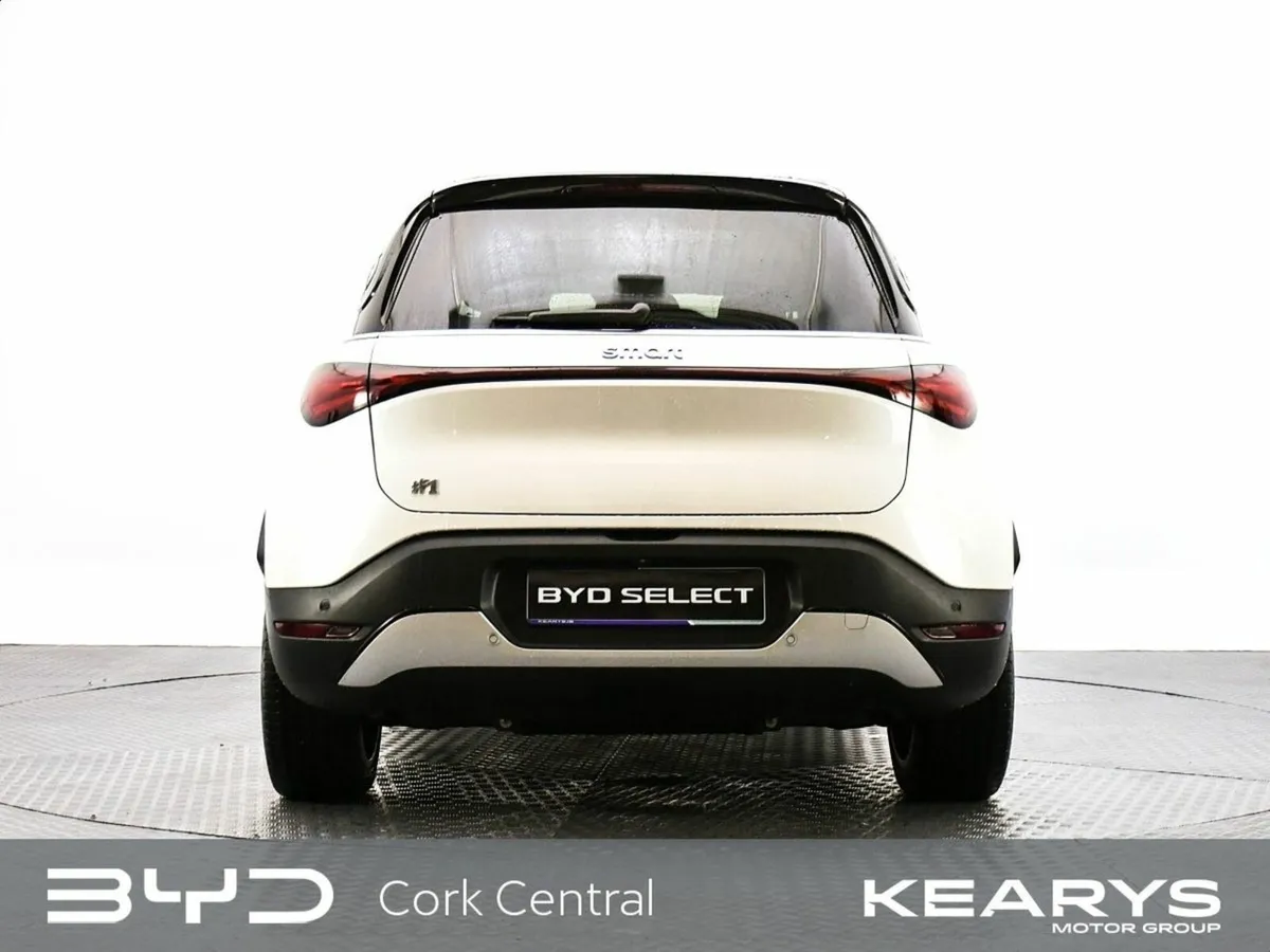 Smart #1 Pro+ 55kWh - Image 3