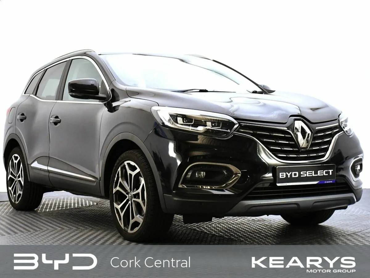 Renault Kadjar GT Line Blue dCi 115 MY18 - Image 1