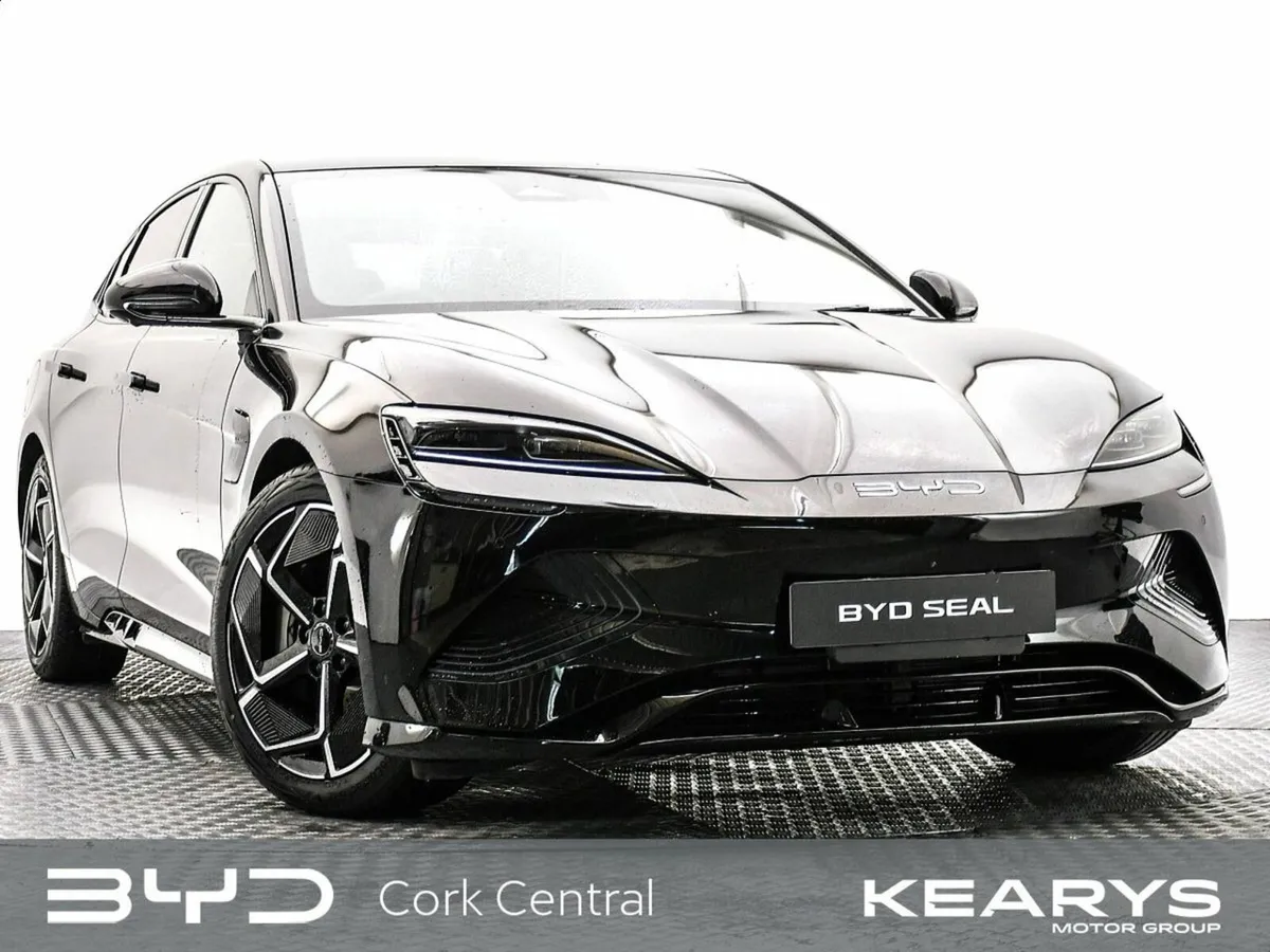 BYD SEAL DESIGN - Order Your 261 Today! - Image 1