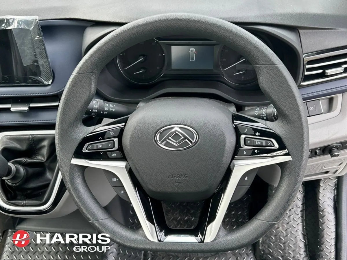 Maxus DELIVER 9 Twin Wheel L3 With Tipper Body - Image 4