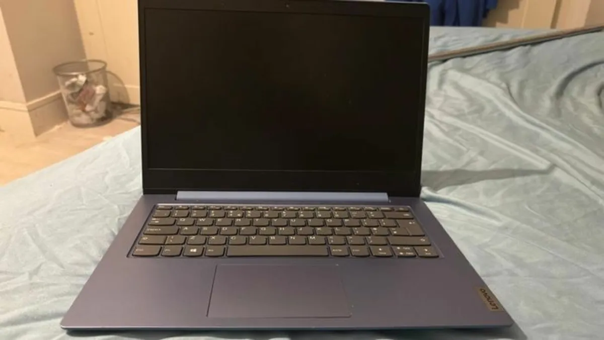 Lenovo study laptop - Image 1