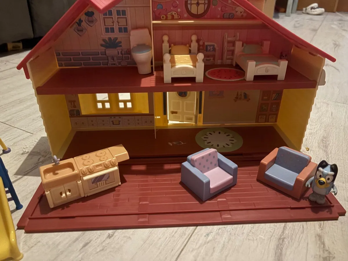 Bluey Toys - Image 2