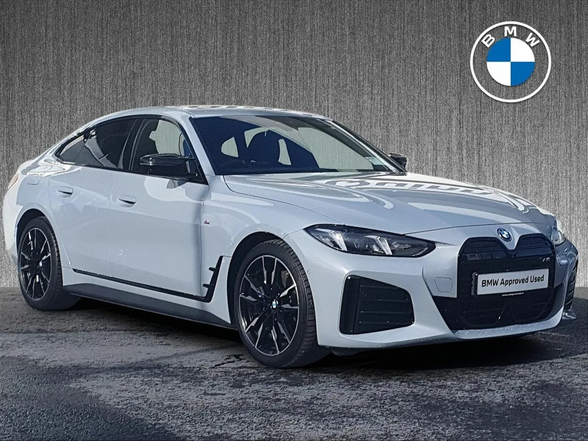 BMW i4 M50 - Image 1