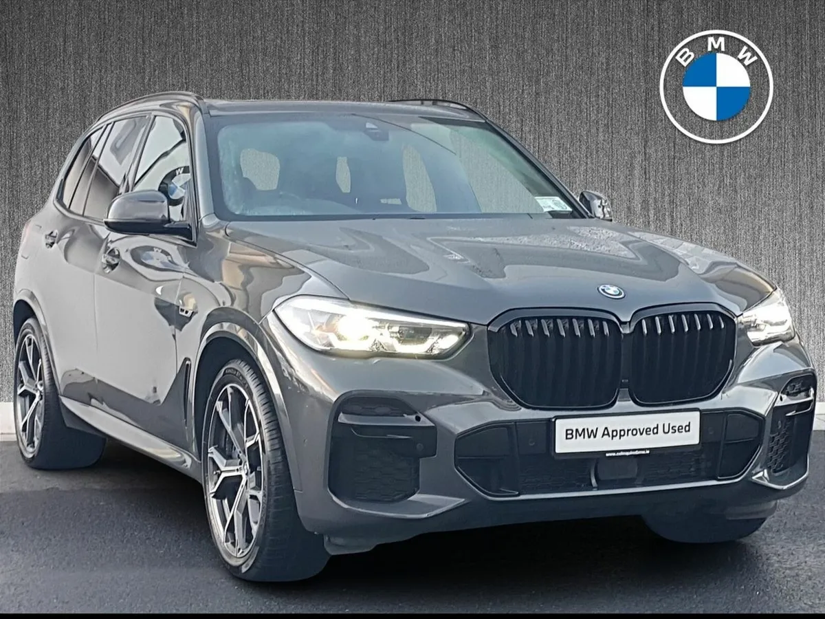 BMW X5 xDrive45e M Sport - Image 1