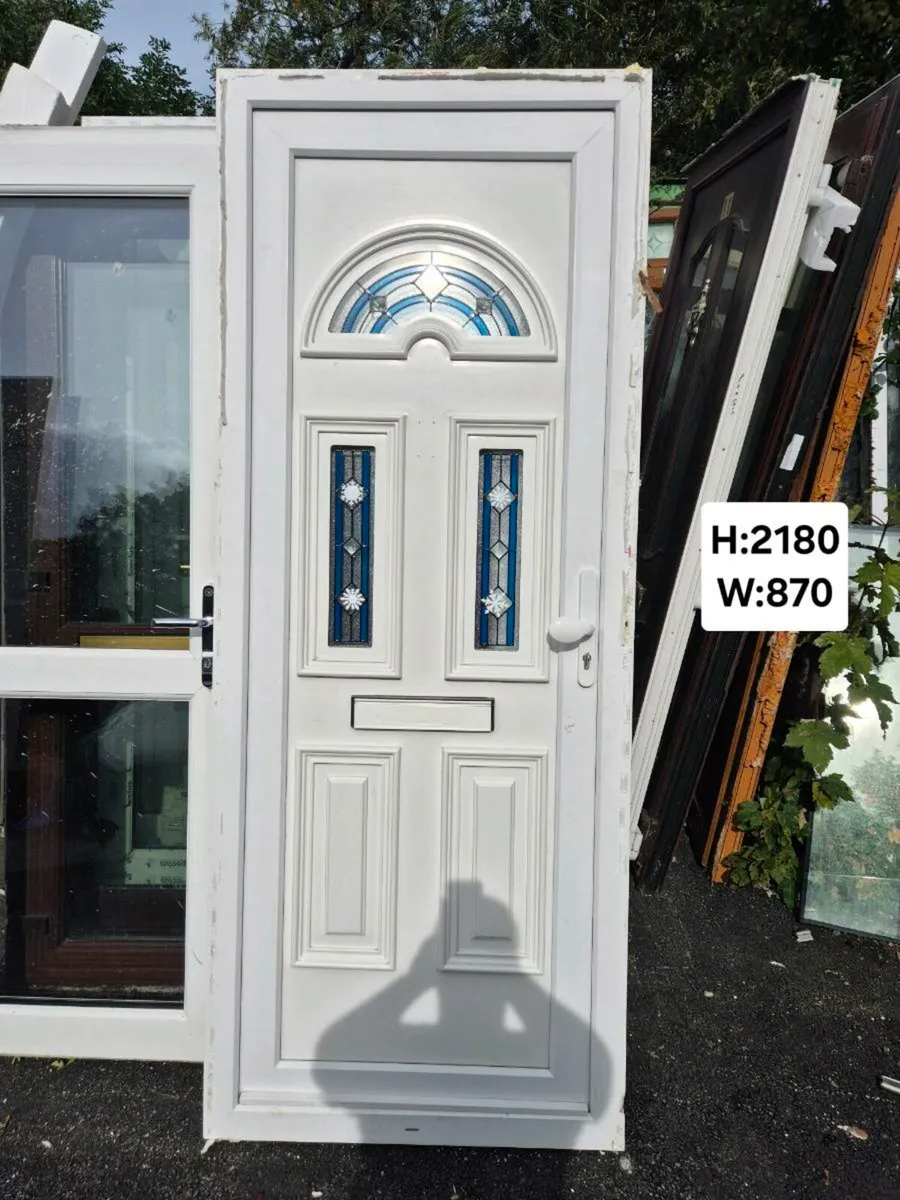 PVC DOOR
