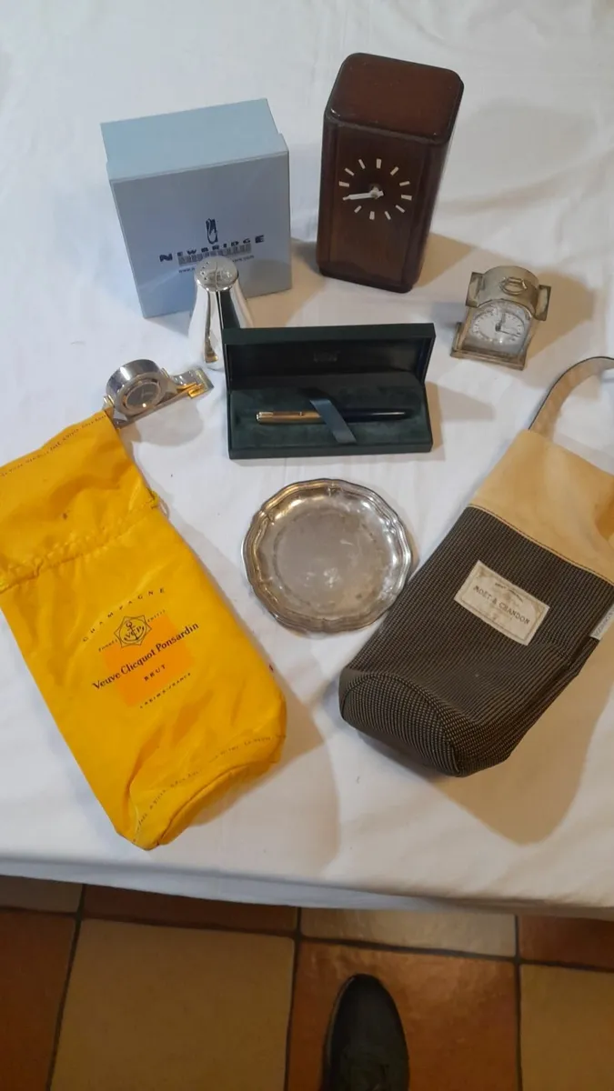 Waterford crystal and other items - Image 2