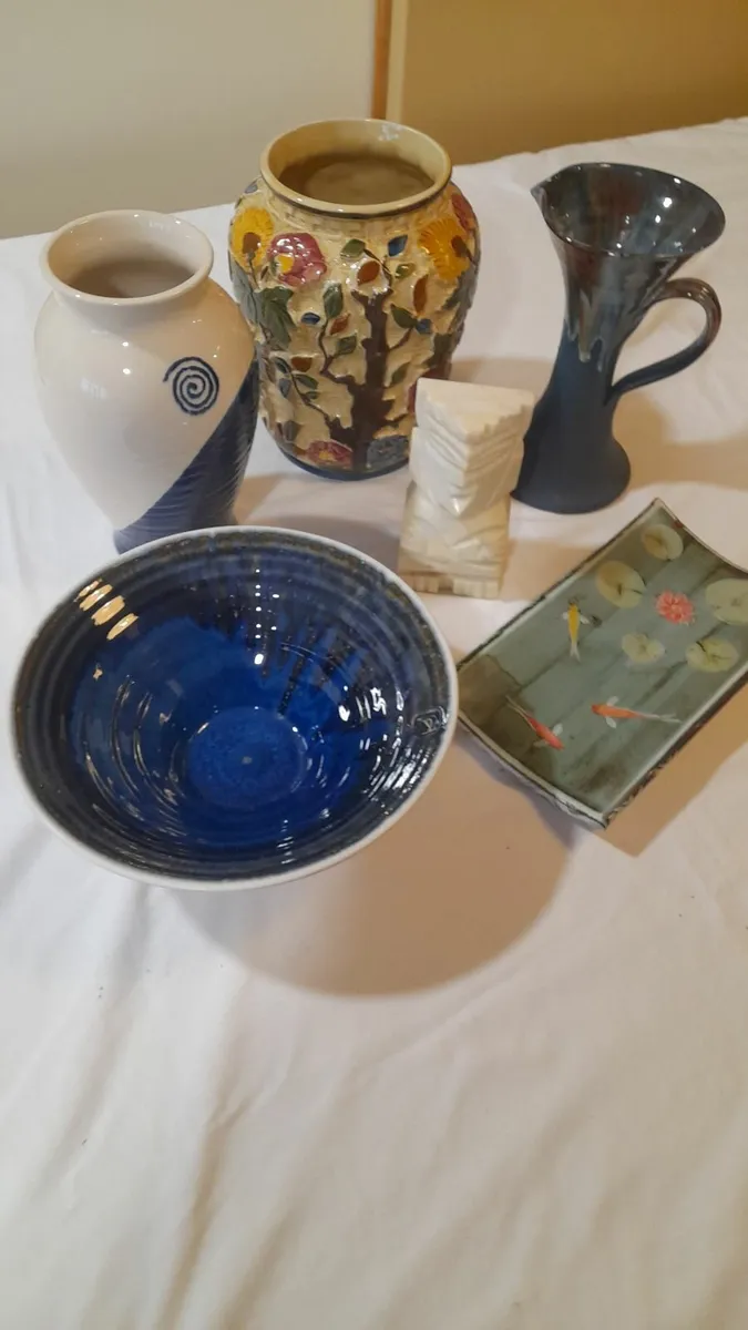 Waterford crystal and other items - Image 3