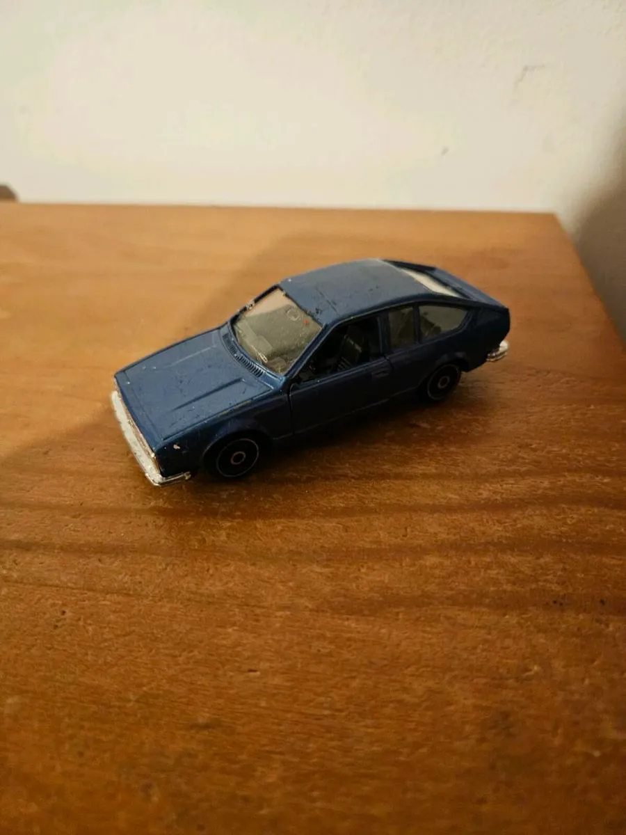 Corgi Solido Alfa Romeo - Image 1