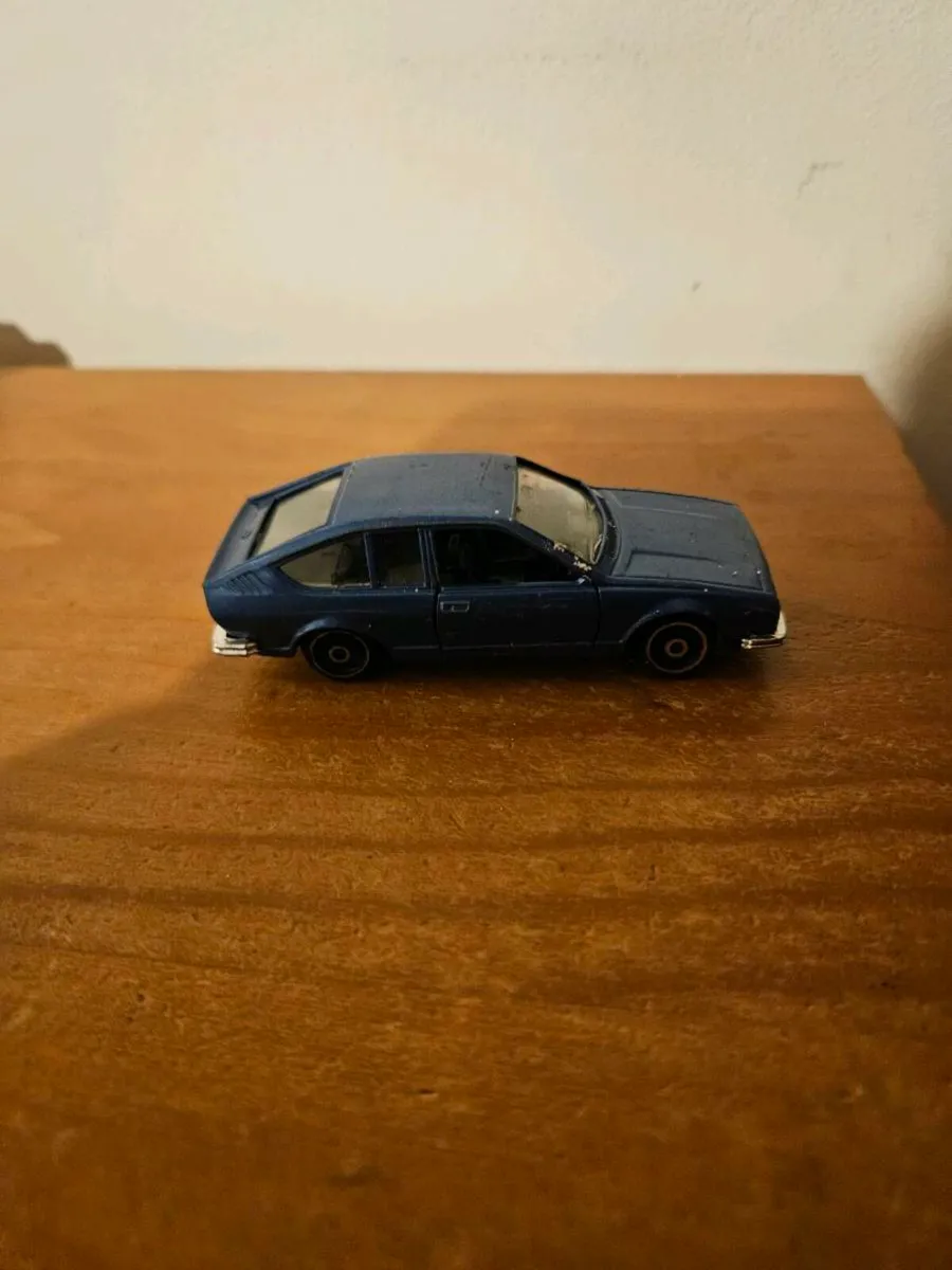 Corgi Solido Alfa Romeo - Image 3