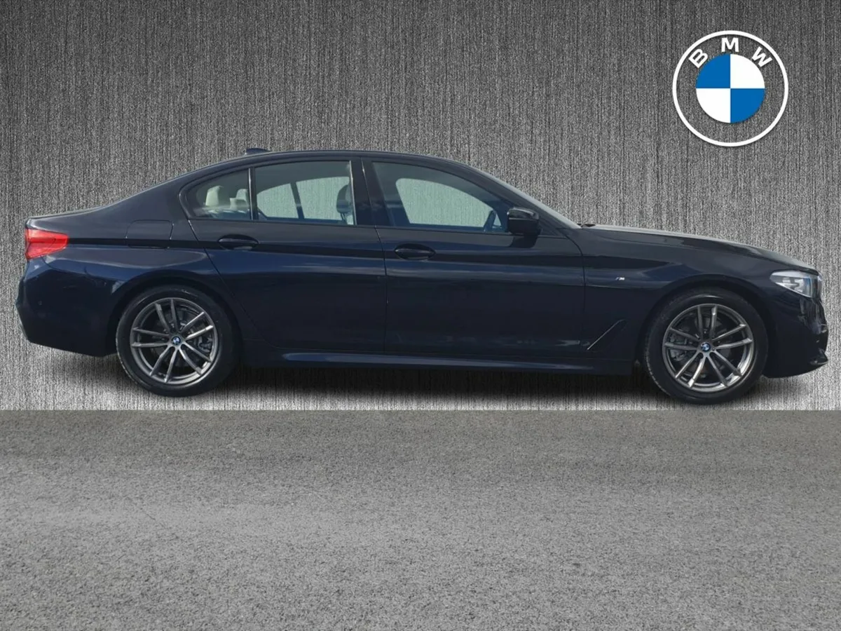 BMW 5-Series 520d M Sport Auto - Image 3