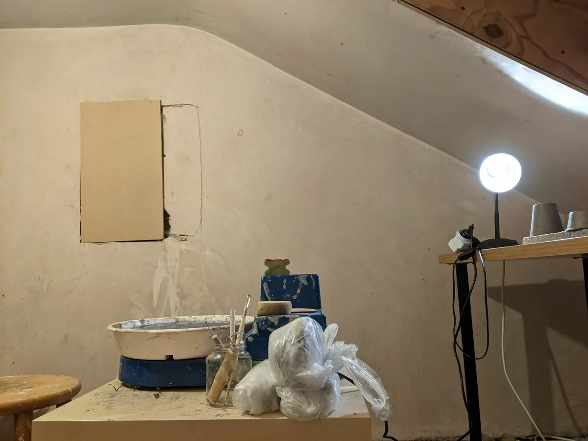 Pottery wheel - Image 3