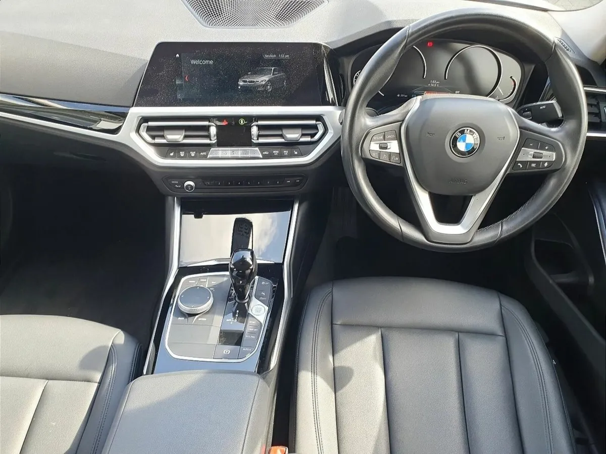 BMW 3-Series 318d SE Auto - Image 4