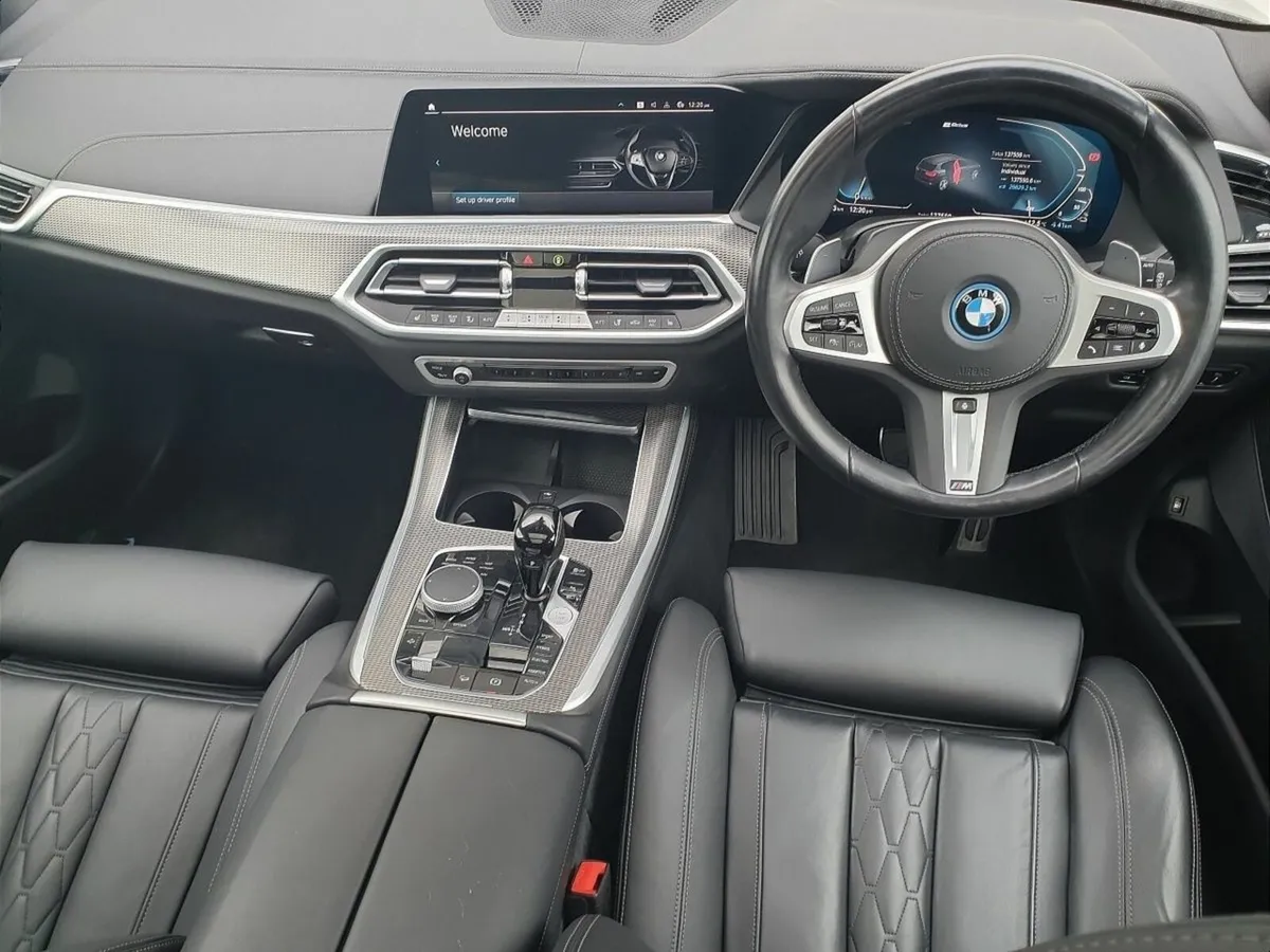 BMW X5 xDrive45e M Sport - Image 4