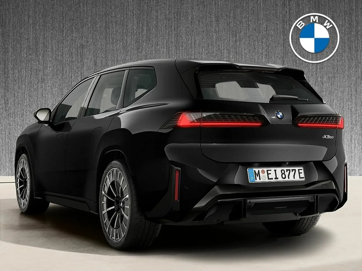 BMW iX3 * 806 km Range * 50 xDrive - Image 2