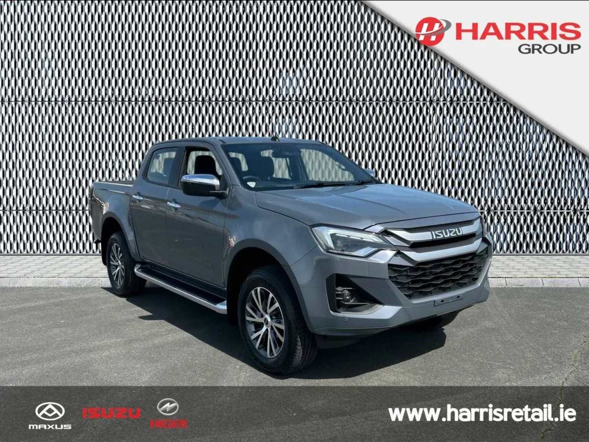 Isuzu D-Max D-Max LS - Image 1