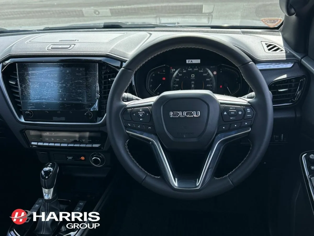 Isuzu D-Max D-Max LS - Image 4