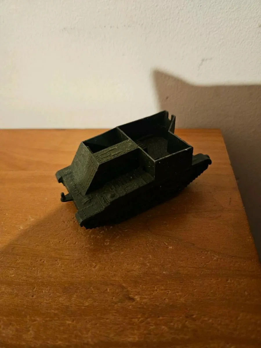 Corgi Lonestar Bren Carrier British WW2 - Image 1