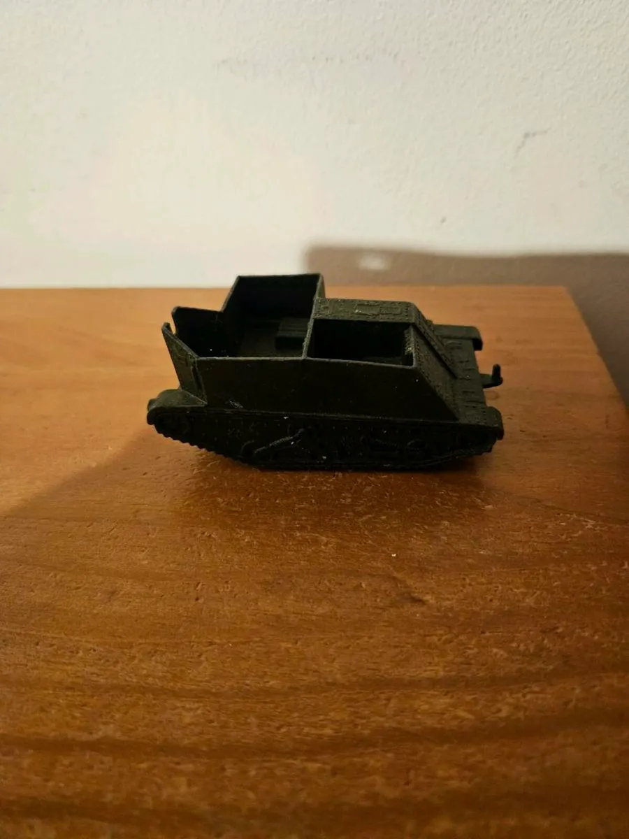 Corgi Lonestar Bren Carrier British WW2 - Image 3