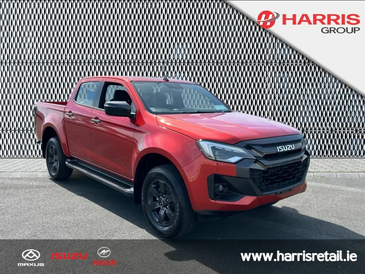 Isuzu D-Max D-Max LSE - Image 1