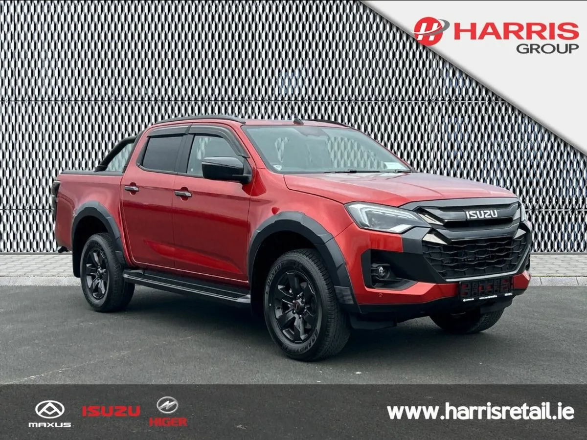 Isuzu D-Max LSE Crew Cab Auto 40th Edition - Image 1
