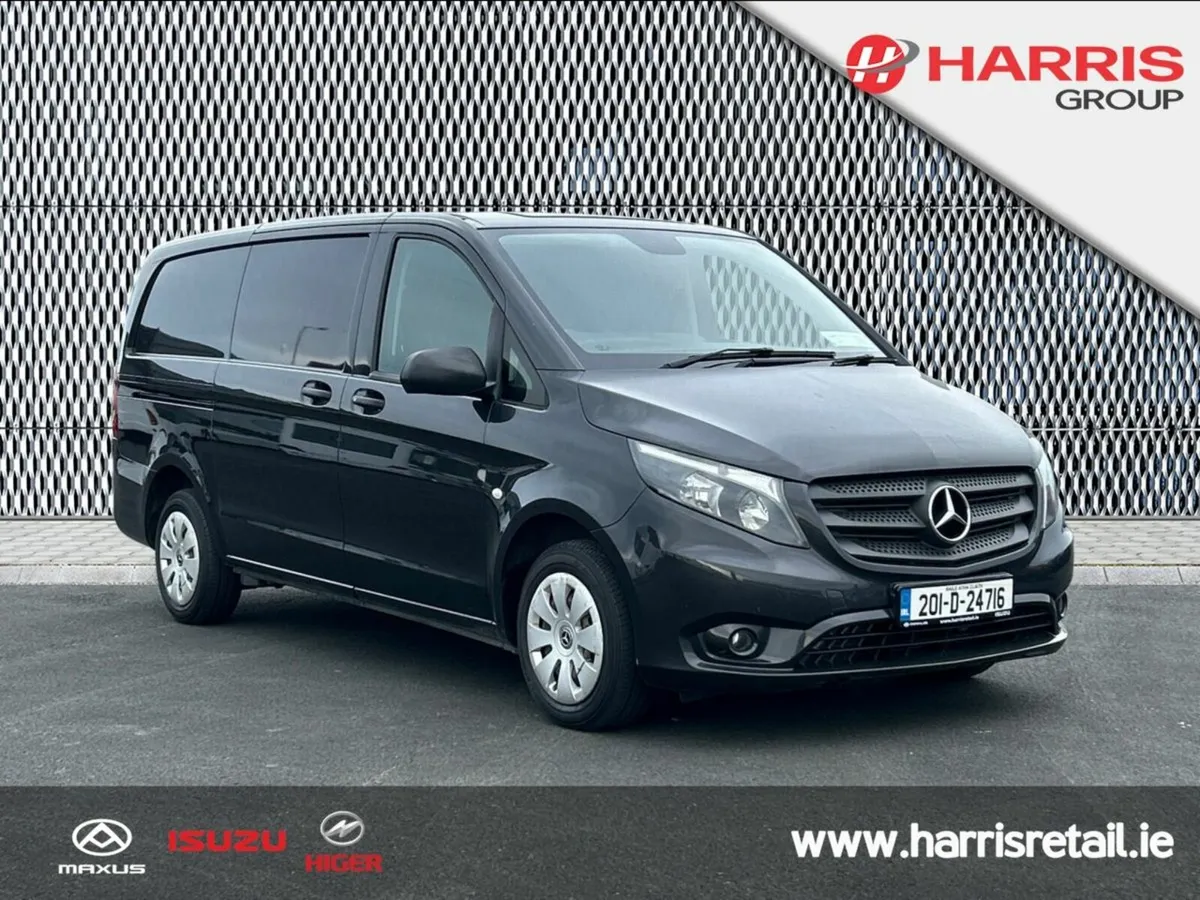 Mercedes-Benz Vito VITO 114 - Image 1