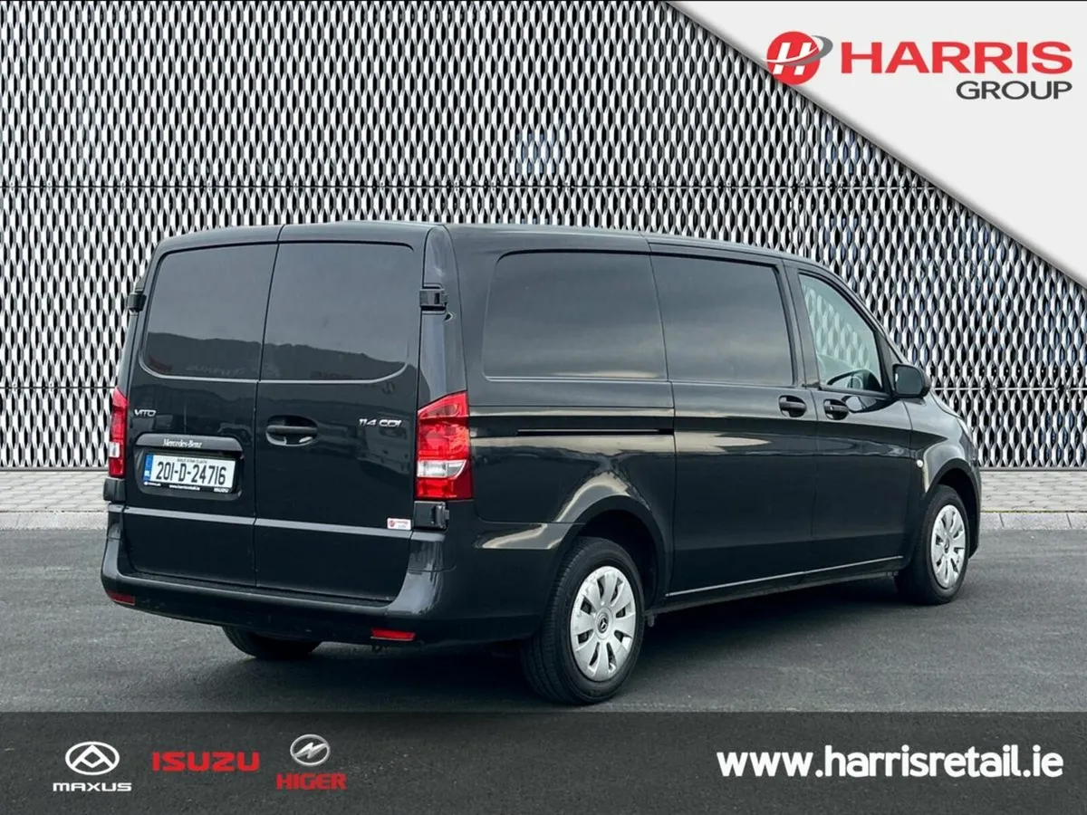 Mercedes-Benz Vito VITO 114 - Image 4