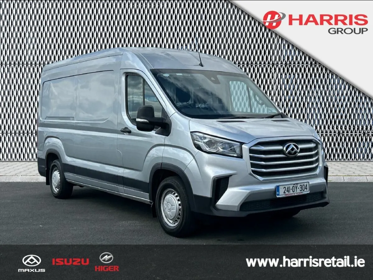 Maxus DELIVER 9 L3H2 Panel Van - Image 1