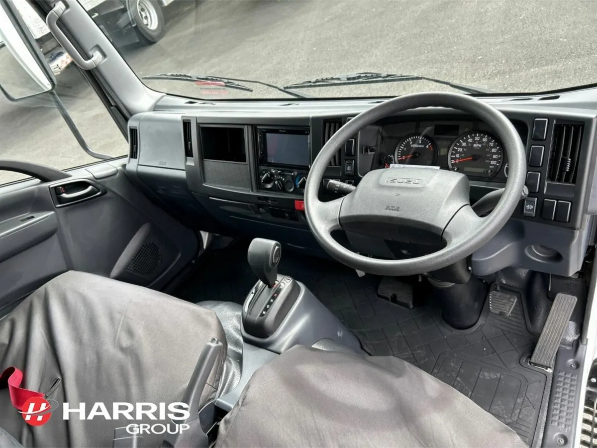 Isuzu NPR 3.5t Grafter N35 Auto - Image 4