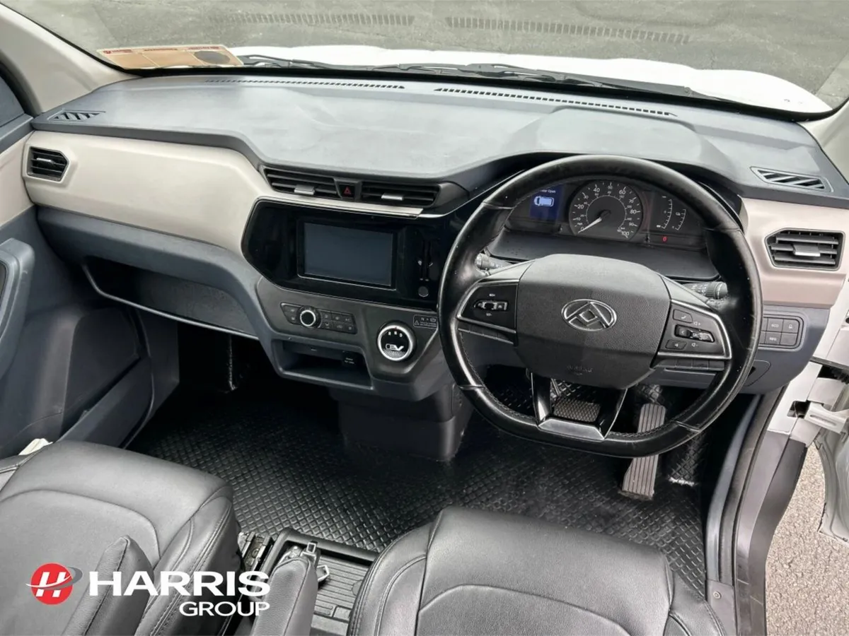 Maxus eDELIVER 3 EV Panel Van up to 340km Range - Image 3