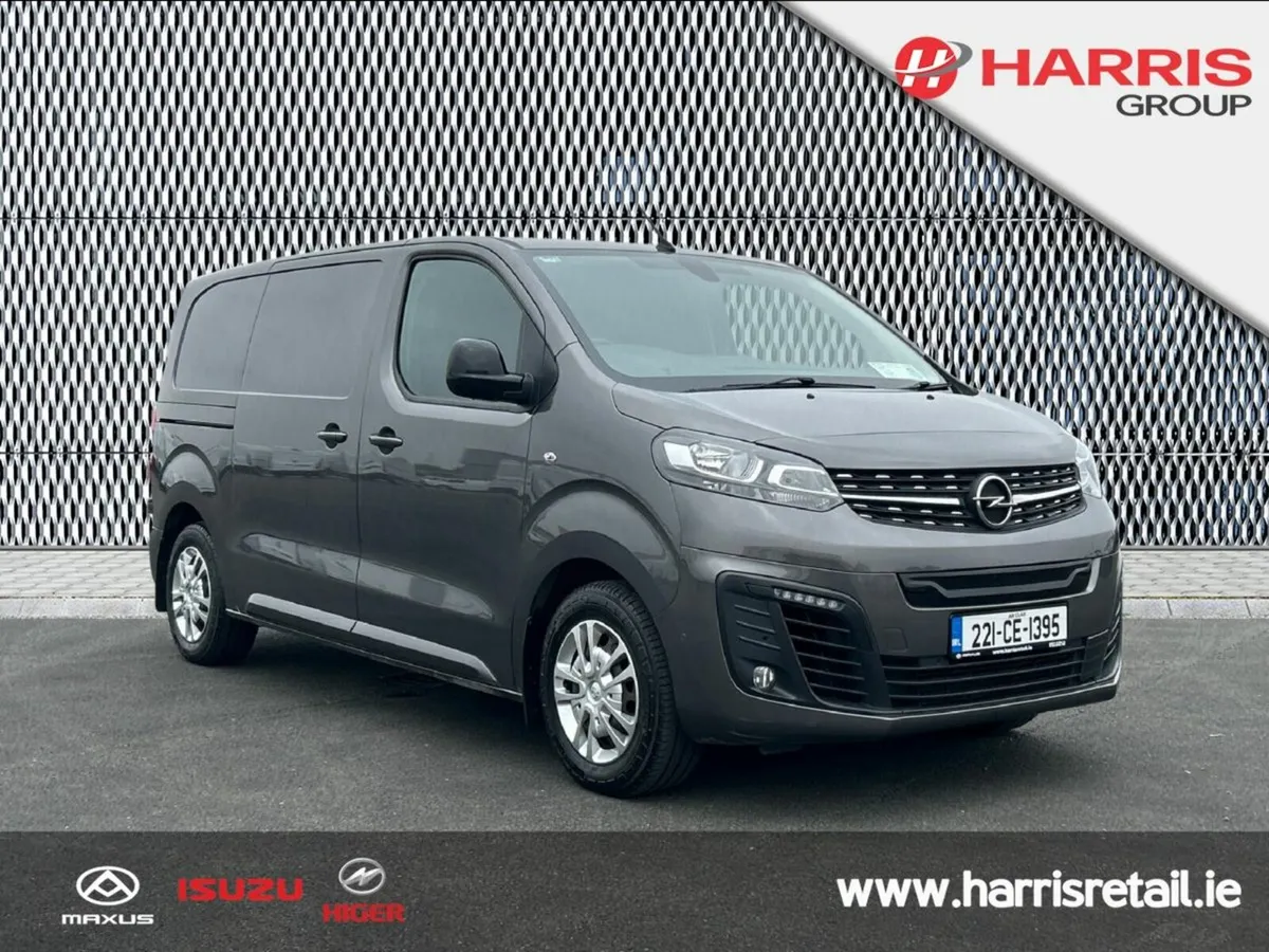 Opel Vivaro L1H1 BEV 50KWh Auto - Image 1
