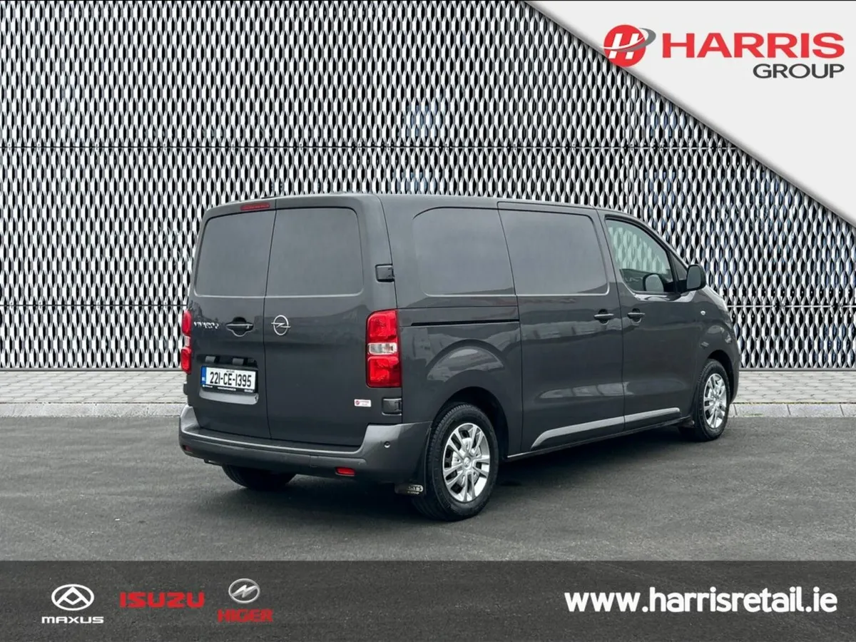 Opel Vivaro L1H1 BEV 50KWh Auto - Image 4