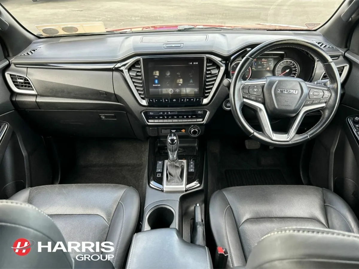 Isuzu D-Max LX DOUBLECAB 4DR AUTO - Image 4