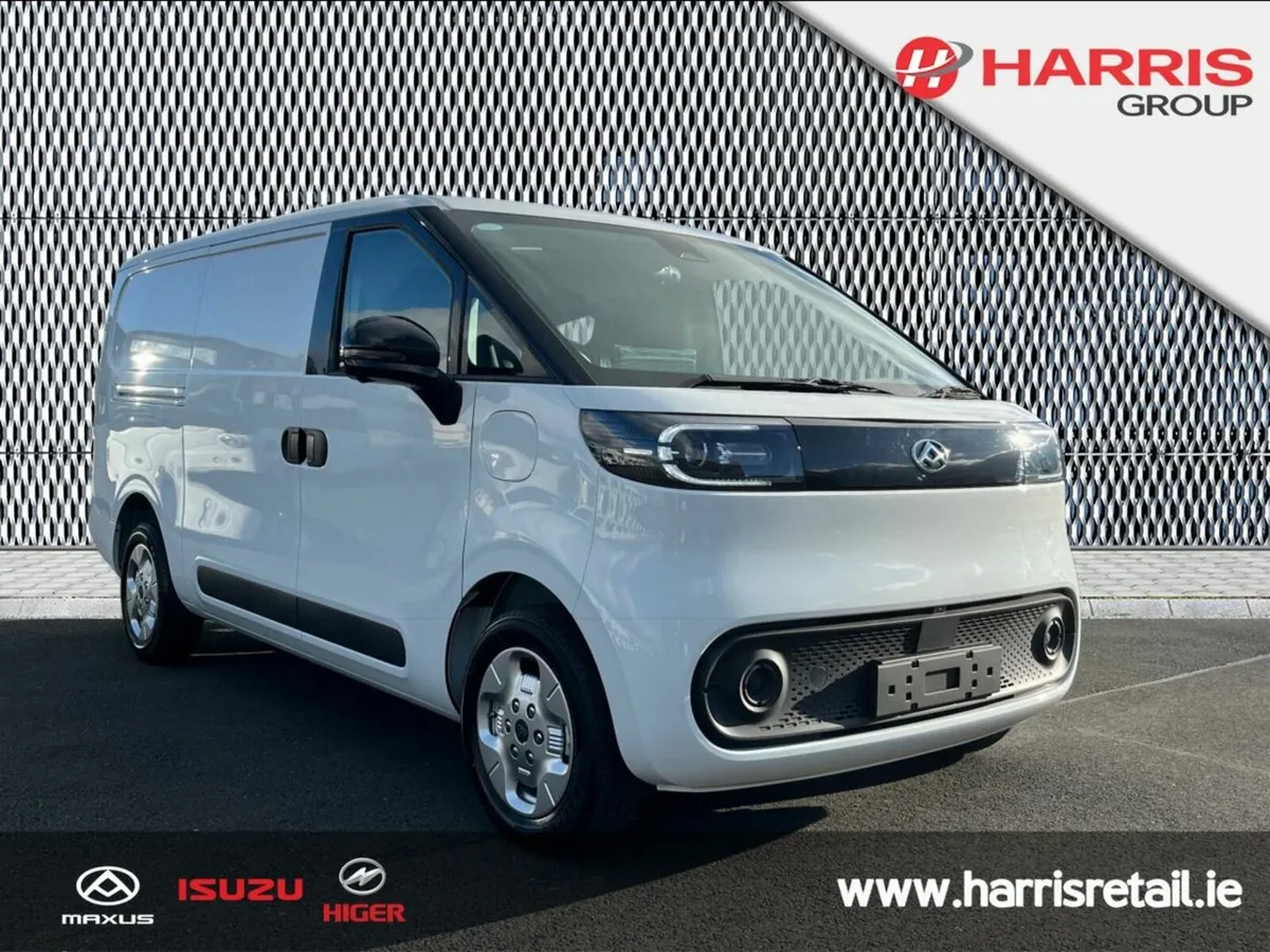 Maxus eDELIVER 5 eDeliver 5 - Image 1