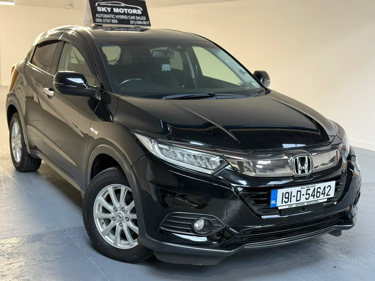 2019 Honda vezel(HRV)1.5 Hybrid automatic - Image 1