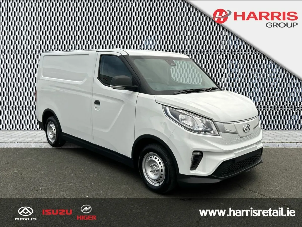 Maxus eDELIVER 3 E DELIVER 3 FULL ELECTRIC - Image 1