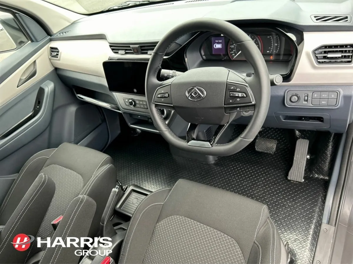 Maxus eDELIVER 3 E DELIVER 3 FULL ELECTRIC - Image 2