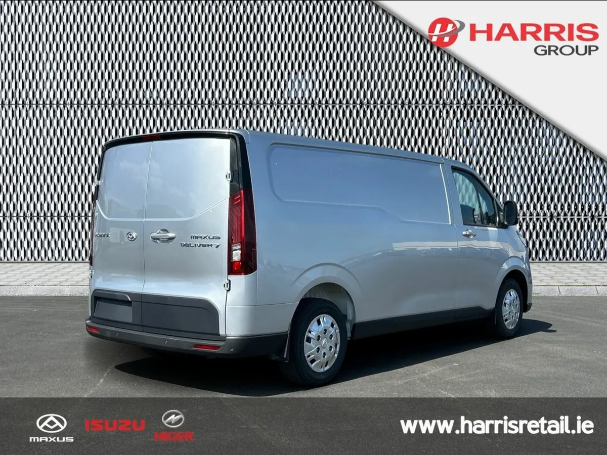 Maxus DELIVER 7 Deliver 7 L2H1 Panel Van - Image 4