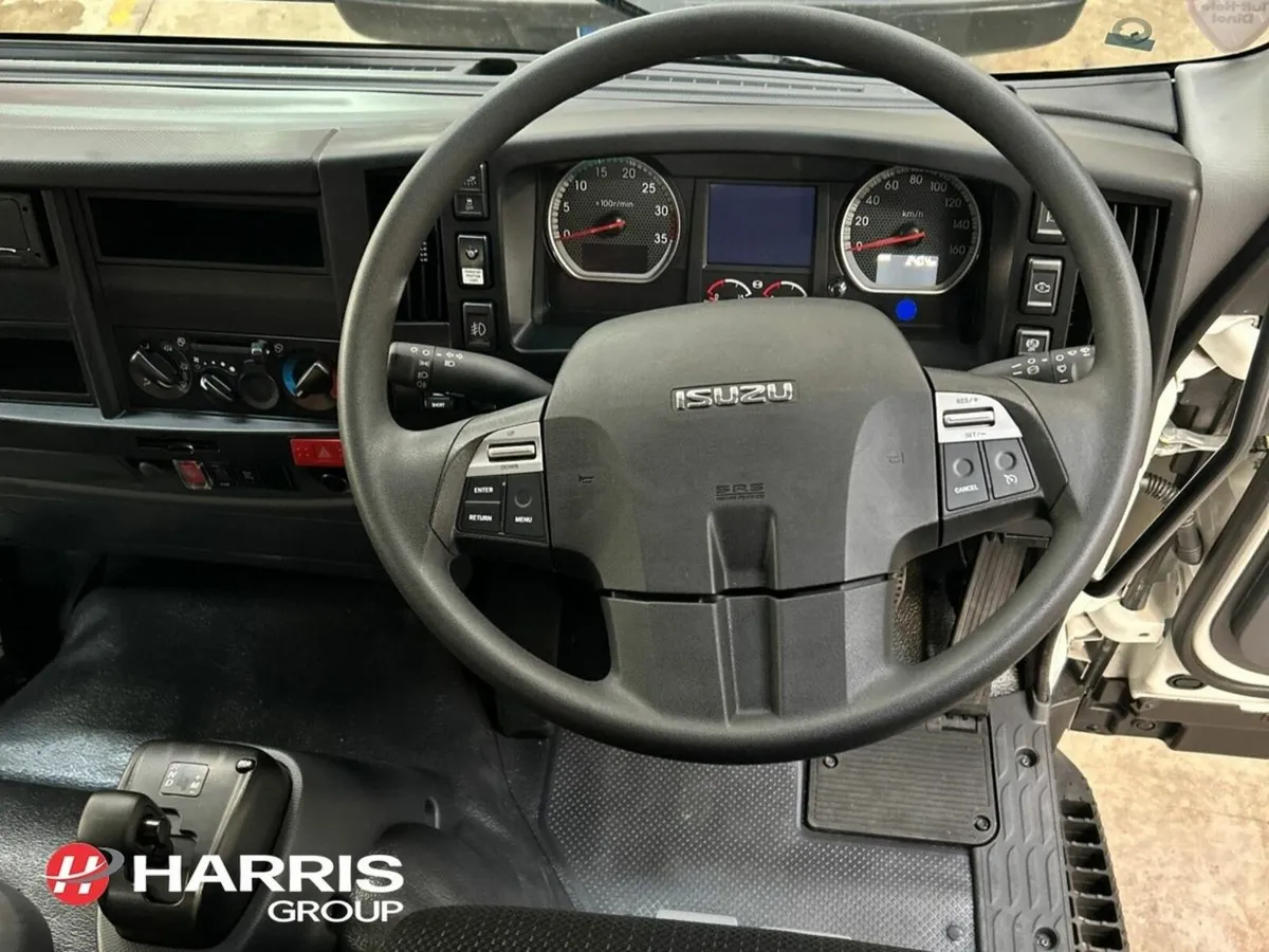 Isuzu NPR 11T F-Series - Image 4