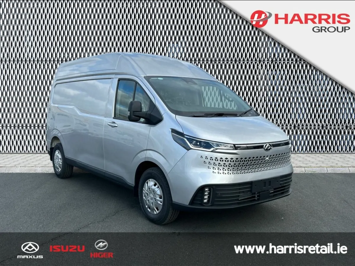 Maxus DELIVER 7 Deliver 7 L2H2 Panel Van - Image 1