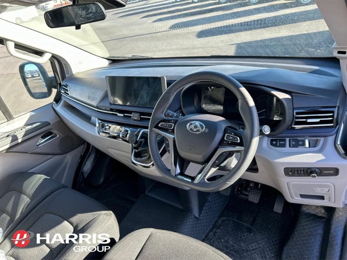 Maxus DELIVER 7 Deliver 7 L2H2 Panel Van - Image 2