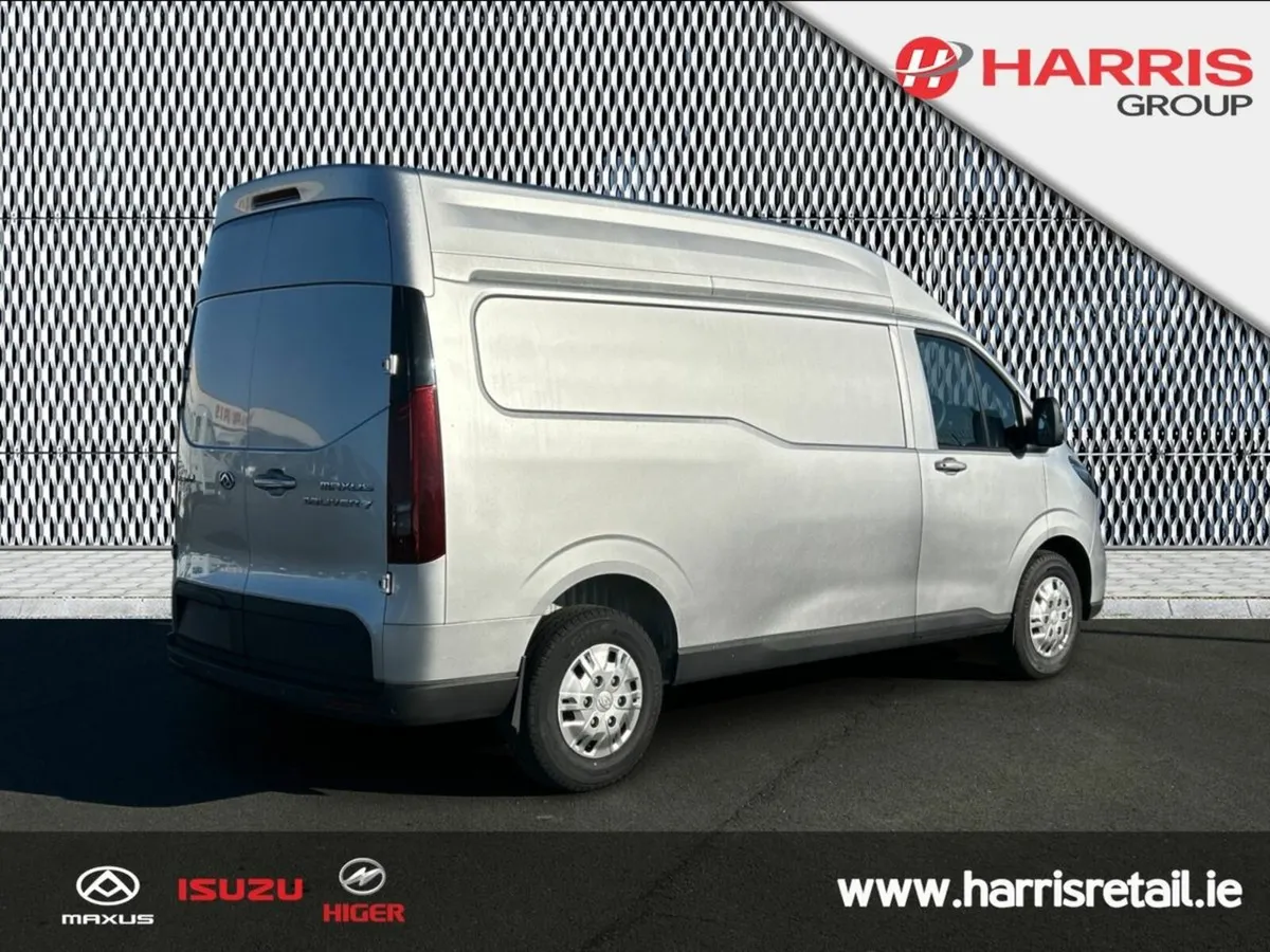 Maxus DELIVER 7 Deliver 7 L2H2 Panel Van - Image 3