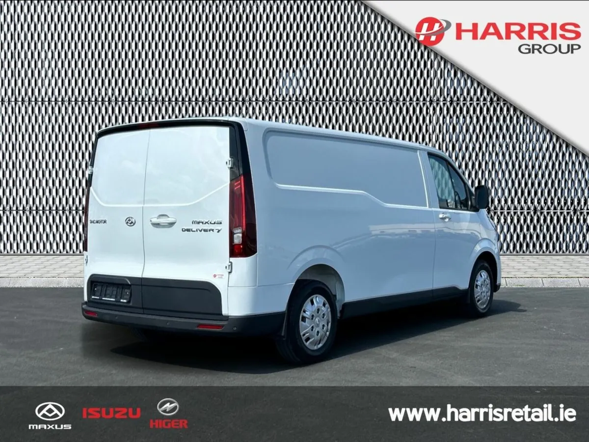 Maxus DELIVER 7 Deliver 7 L2H1 Panel Van - Image 4